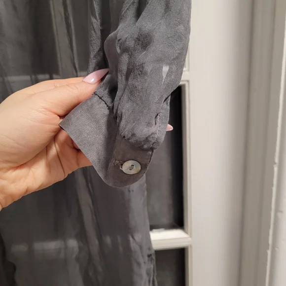 sheer blouse - Picture 6 of 6